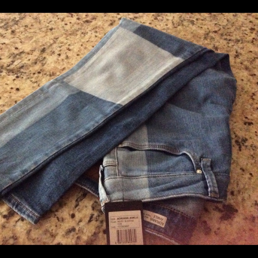 Reduced Super Cute Mavi Patched Skinny Jeans